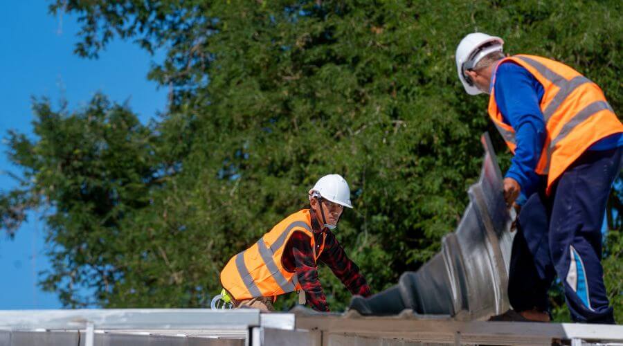 Professional new roof installation services in Smartsville, CA